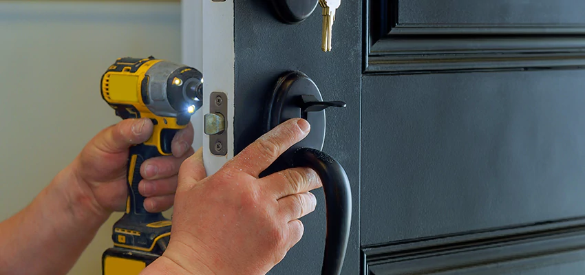 Emergency Downtown Locksmith in Paradise, CA