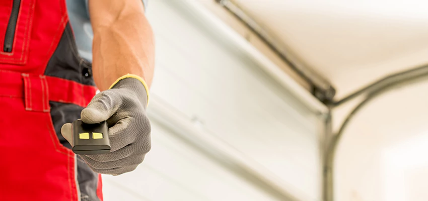 Residential Garage Door Security in Paradise, California