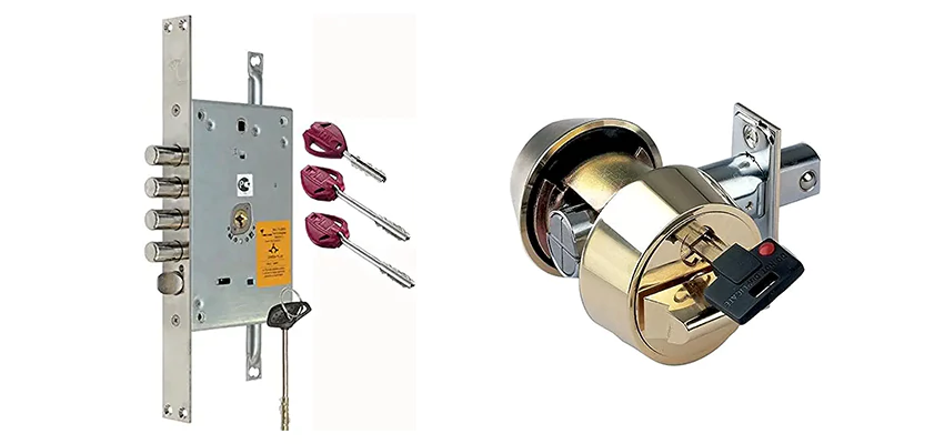 Mul-T-Lock Vehicle Locks Installation in Paradise, CA