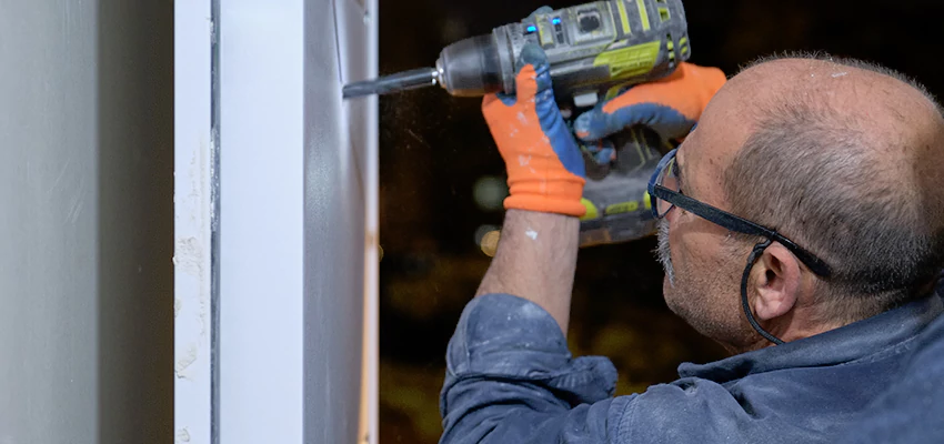 Residential Locksmith Keyless Entry Lock Replacement in Paradise, CA