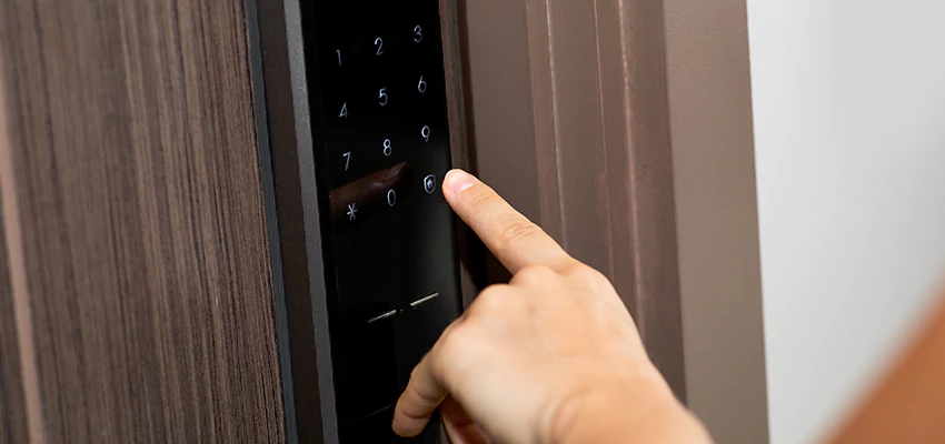 Smart Electric Locks Replacement Services in Paradise, CA