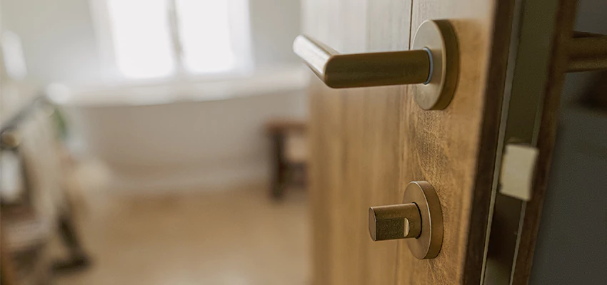 Mortise Locks For Bathroom in Paradise, CA