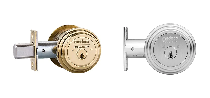 Medeco Deadbolt Locks Installation in Paradise, California