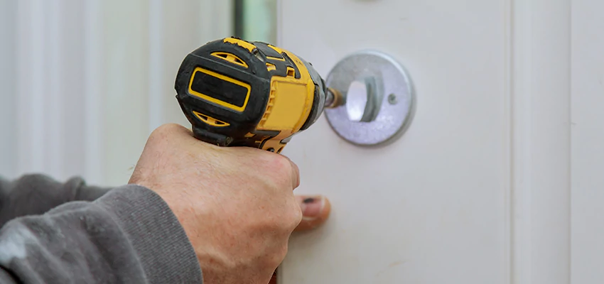 Street Locksmith For Smart Lock Repair in Paradise, CA