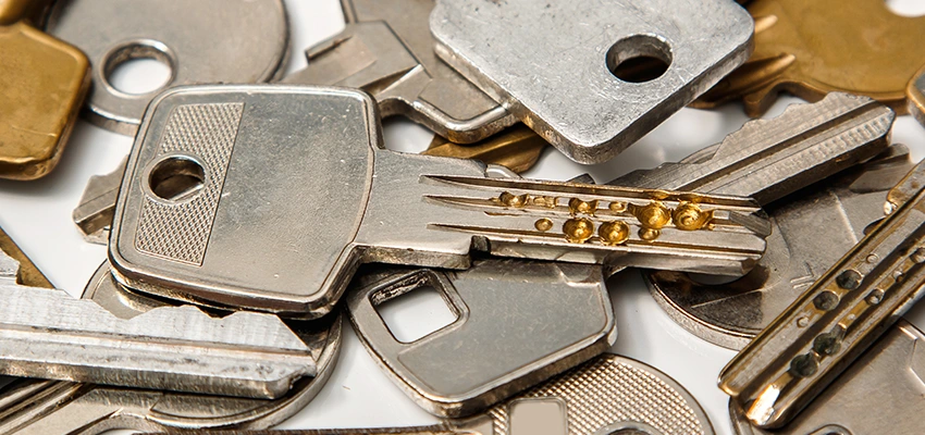 Stuck Key Extraction in Paradise, CA