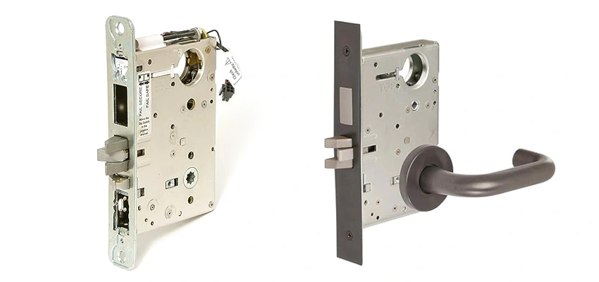 Corbin Russwin Mortise Locks Repair Installation in Paradise, CA
