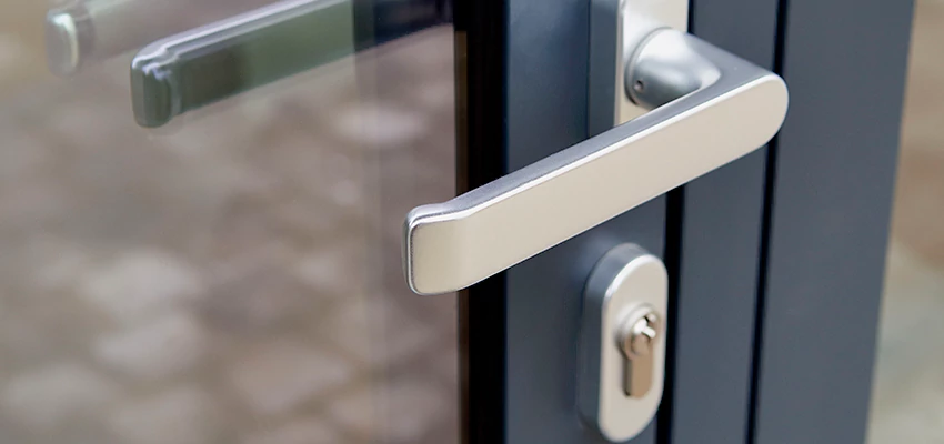 Broken Door Lock Cylinder Repair in Paradise, California