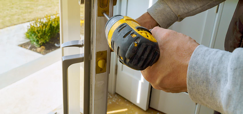 Smart Lock Installation in Paradise, California