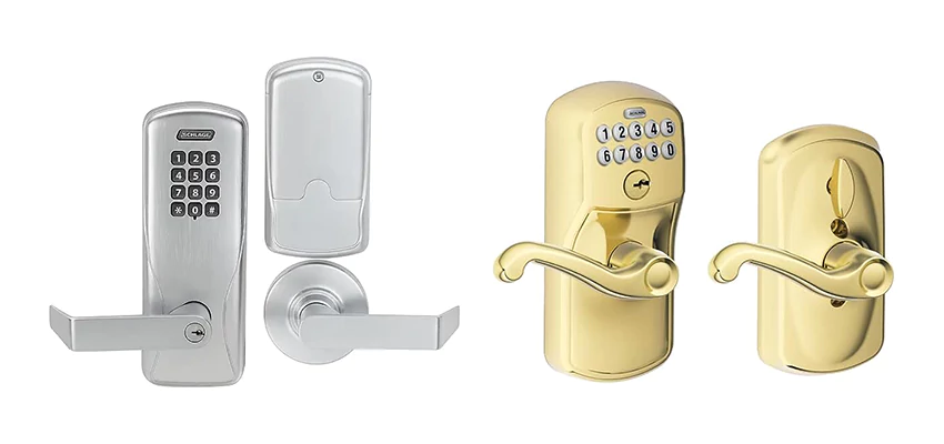 Schlage Smart Locks Replacement in Paradise, California