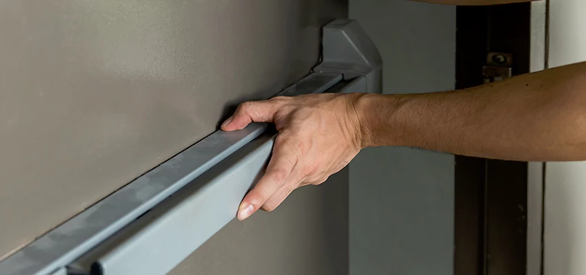 Electro-Magnetic Hold Open Fire Door Closing Systems in Paradise, CA