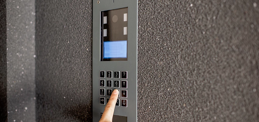 Access Control System Installation in Paradise, California