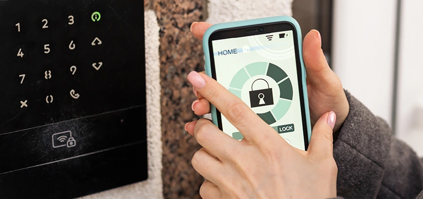 Building Security Upgrades in Paradise, CA