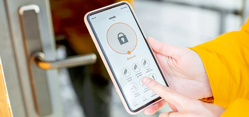 Digital Front Door Lock Repair And Installation in Paradise, California