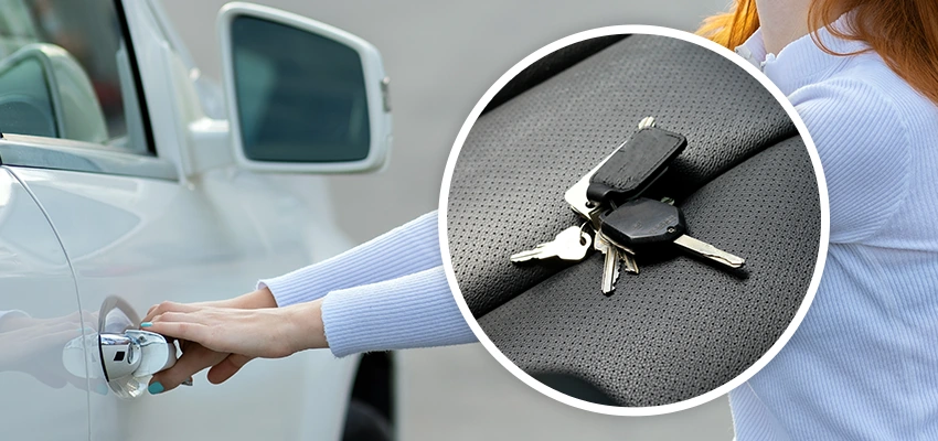 Locksmith For Locked Car Keys In Car in Paradise, California