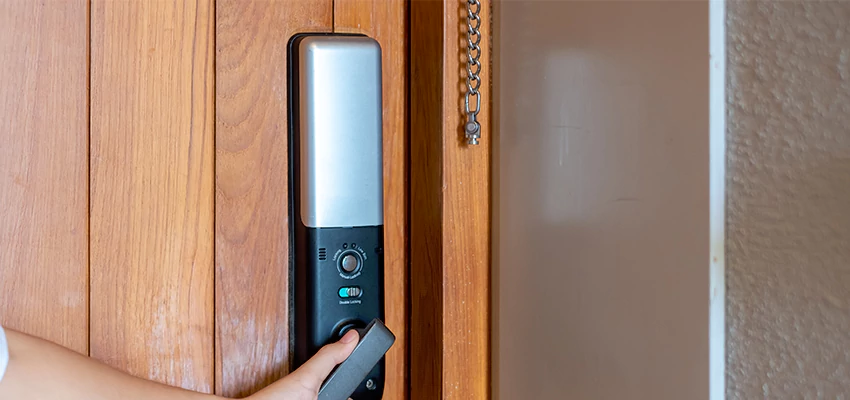 Home Security Electronic Locks Upgrades in Paradise, CA