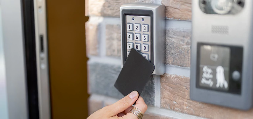 Residential Access Security Camera Systems Installation in Paradise, CA