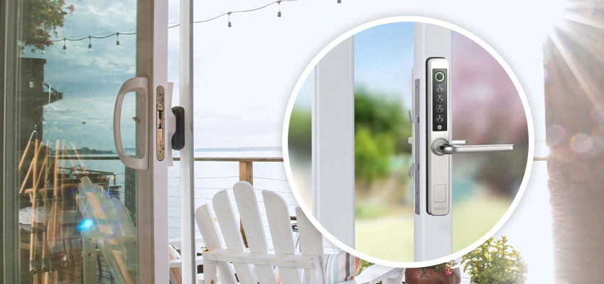 Sliding French Doors Locks Installation in Paradise, California