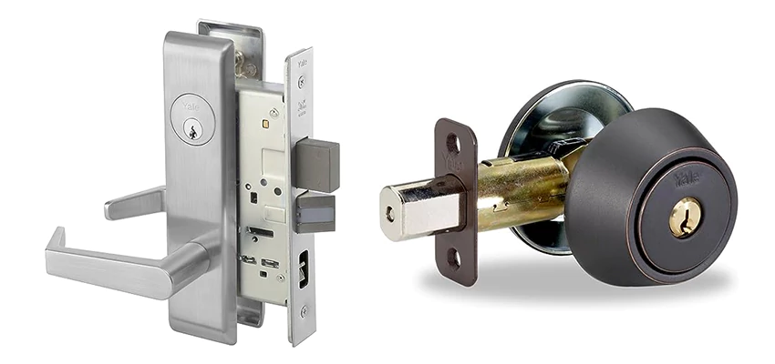 Yale Multipoint Lock in Paradise, CA