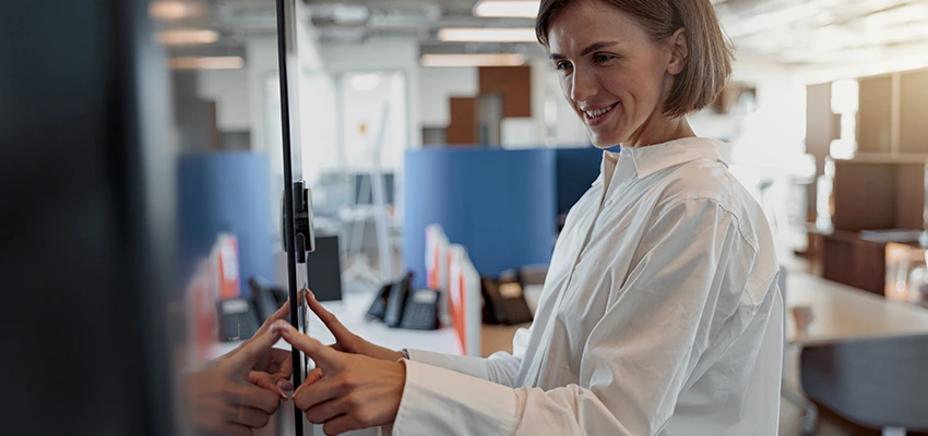 Maintenance of Building Security System in Paradise, California