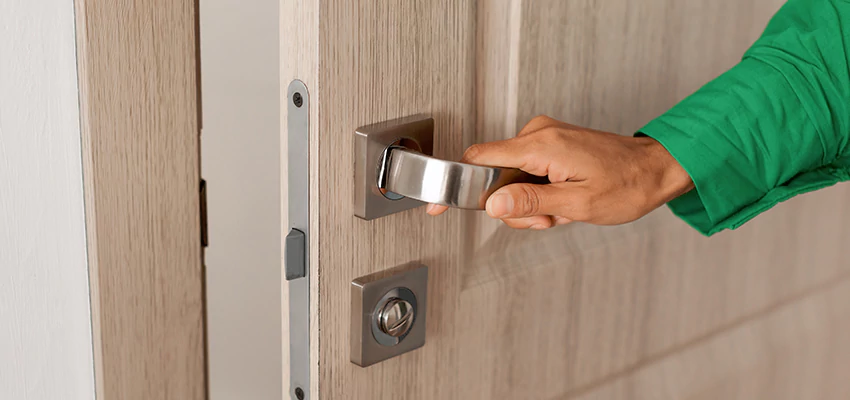 Garage Door Lock Reinforcements in Paradise, California