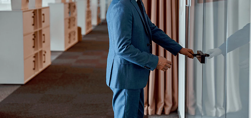 Commercial Glass Door Locks in Paradise, CA