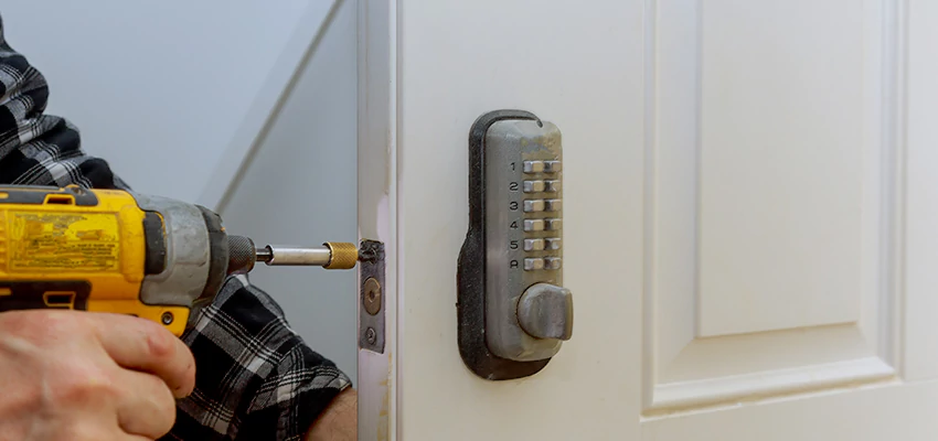 Digital Locks For Home Invasion Prevention in Paradise, CA