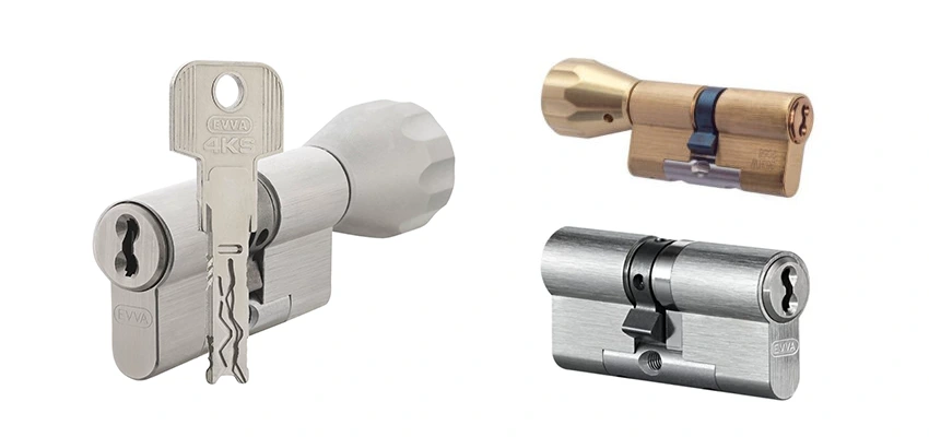 Evva Padlock Installation in Paradise, California