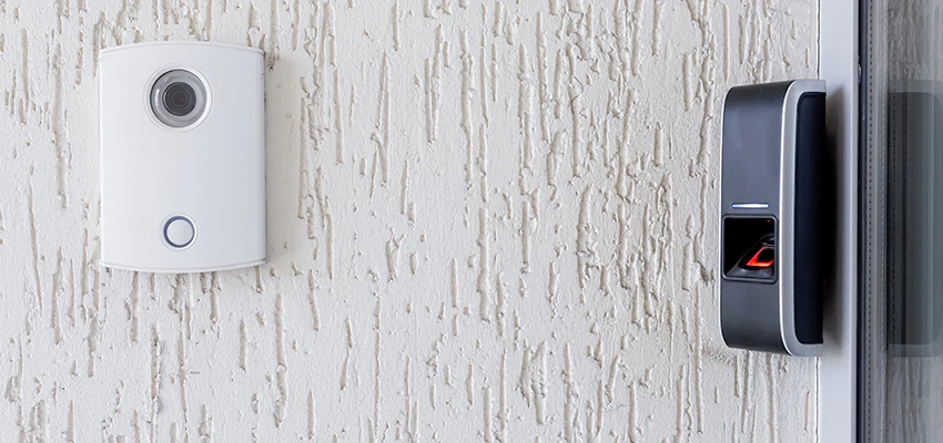 Multi-User Fingerprint Door Locks Installation in Paradise, California