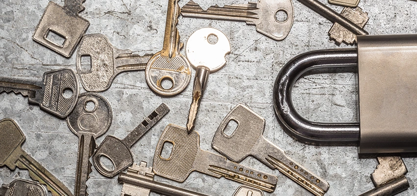 Lock Rekeying Services in Paradise, California