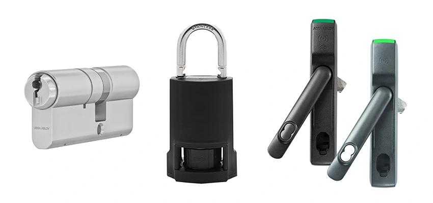 ASSA-Abloy Deadlock Replacement in Paradise, CA