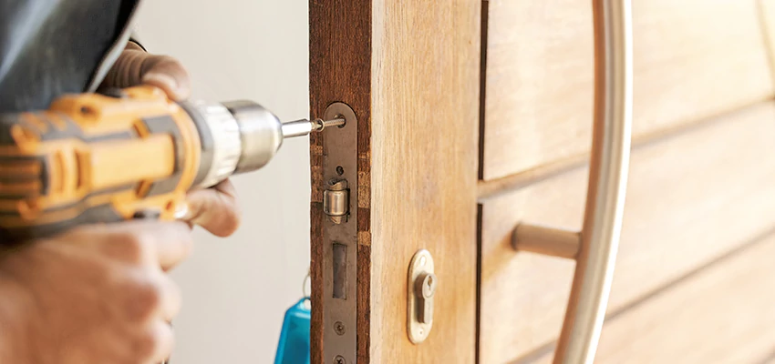 Mortise Broken Door Lock Repair in Paradise, California