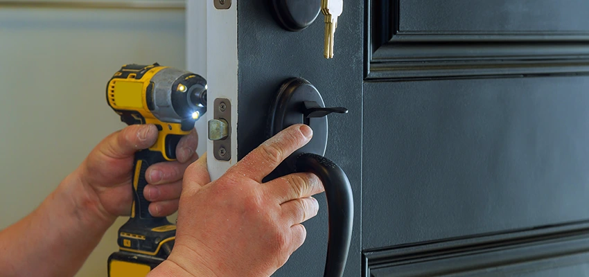 Sliding Door Lock Repair in Paradise, CA