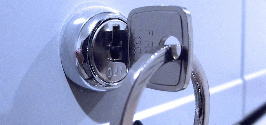 Mailbox Biometric Lock Replacement in Paradise, California