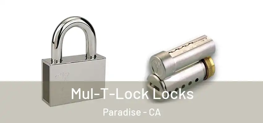  Mul-T-Lock Locks Paradise - CA