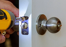 Door Lock Replacement in Paradise, California