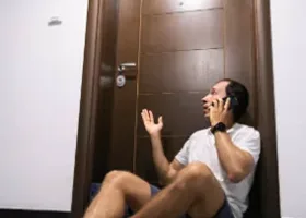 Emergency Lockout in Paradise, California